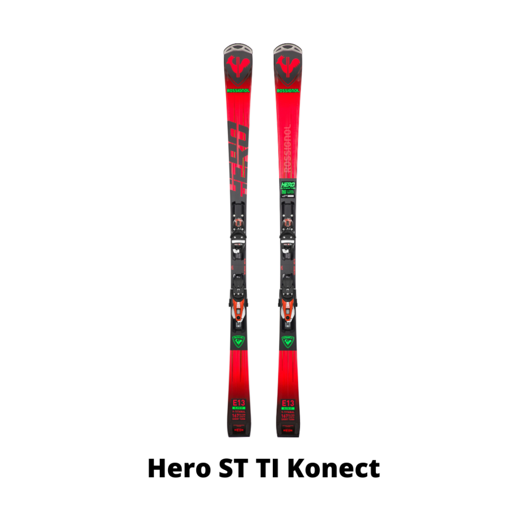 Skis Rossignol Hero ST TI Konect