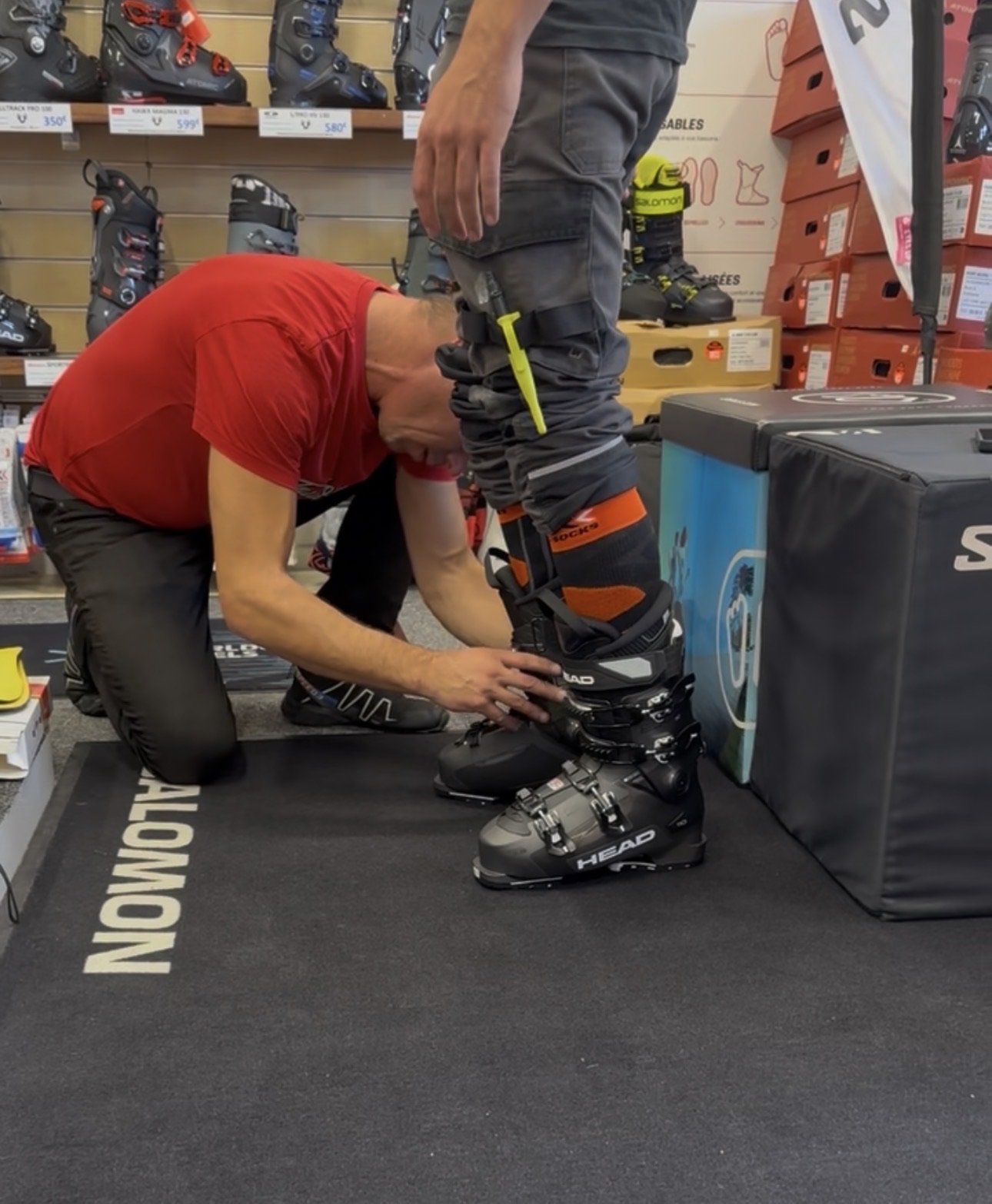 Technicien VSL Villeneuve-Tolosane