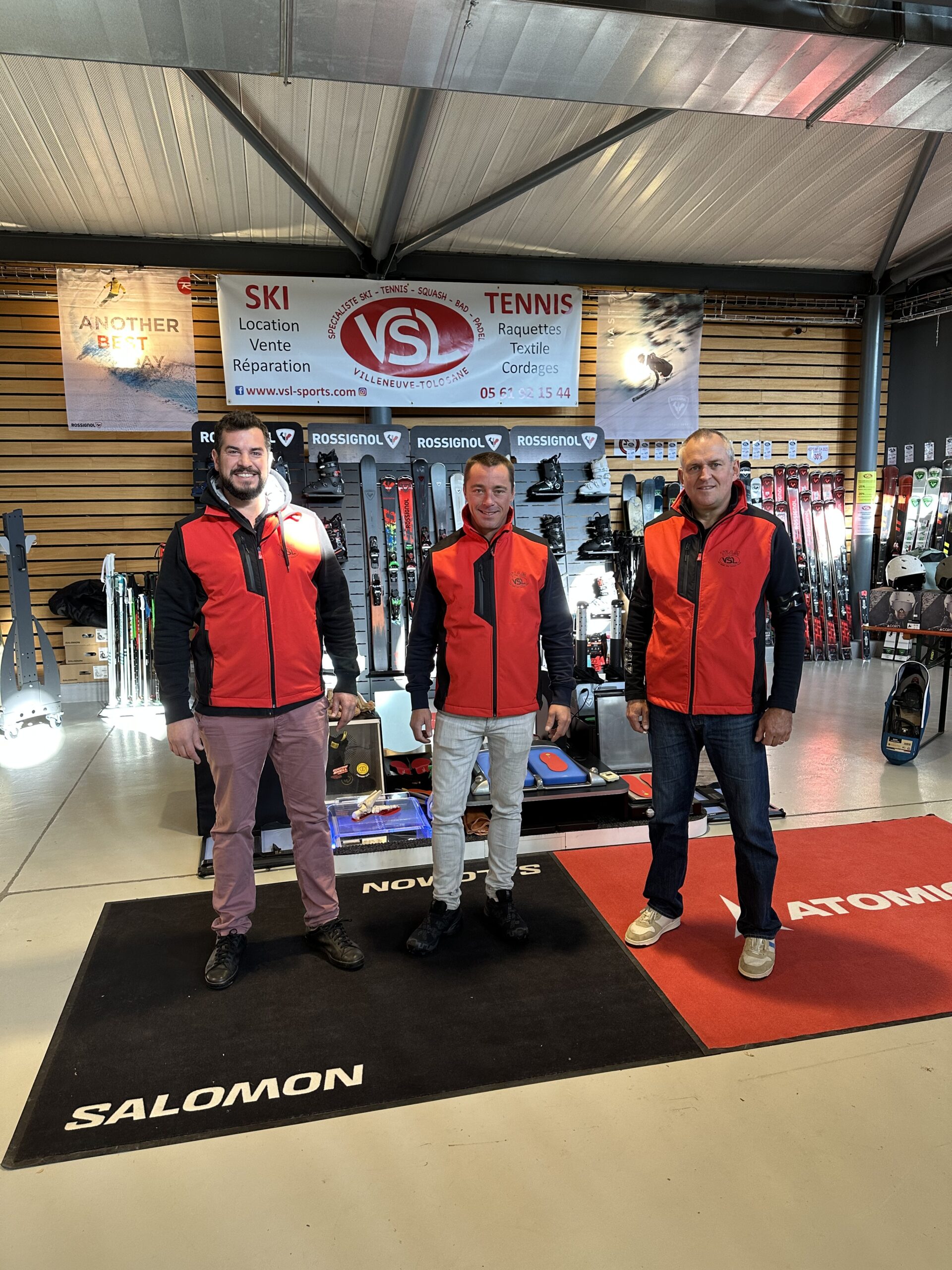 Semelles personnalisées ski